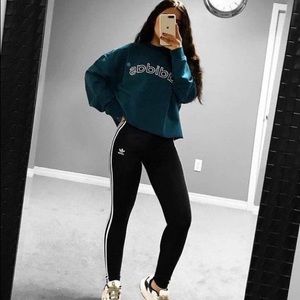 Adidas leggings